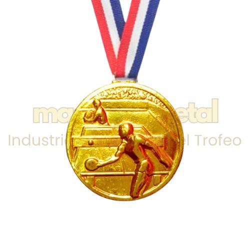 Imagen de Medalla Tenis de Mesa 56mm - M9.28